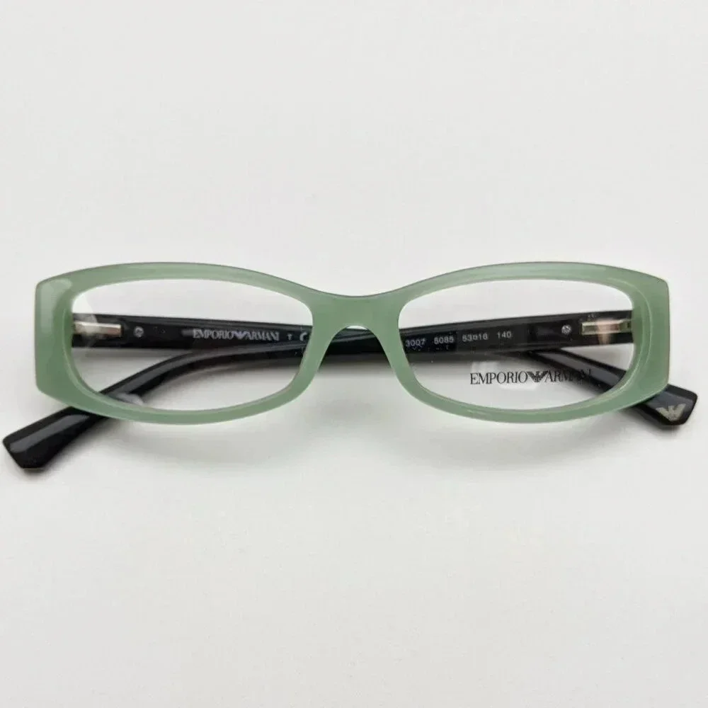 🕶️Emporio Armani EA3007 5085 Woman's Full Rim Eyeglasses 53/16-140 / JLE305🕶️